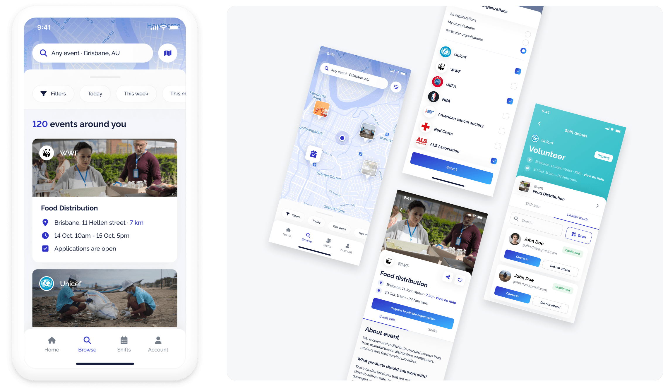 Project: Building a future-proof solution for end-to-end volunteer management