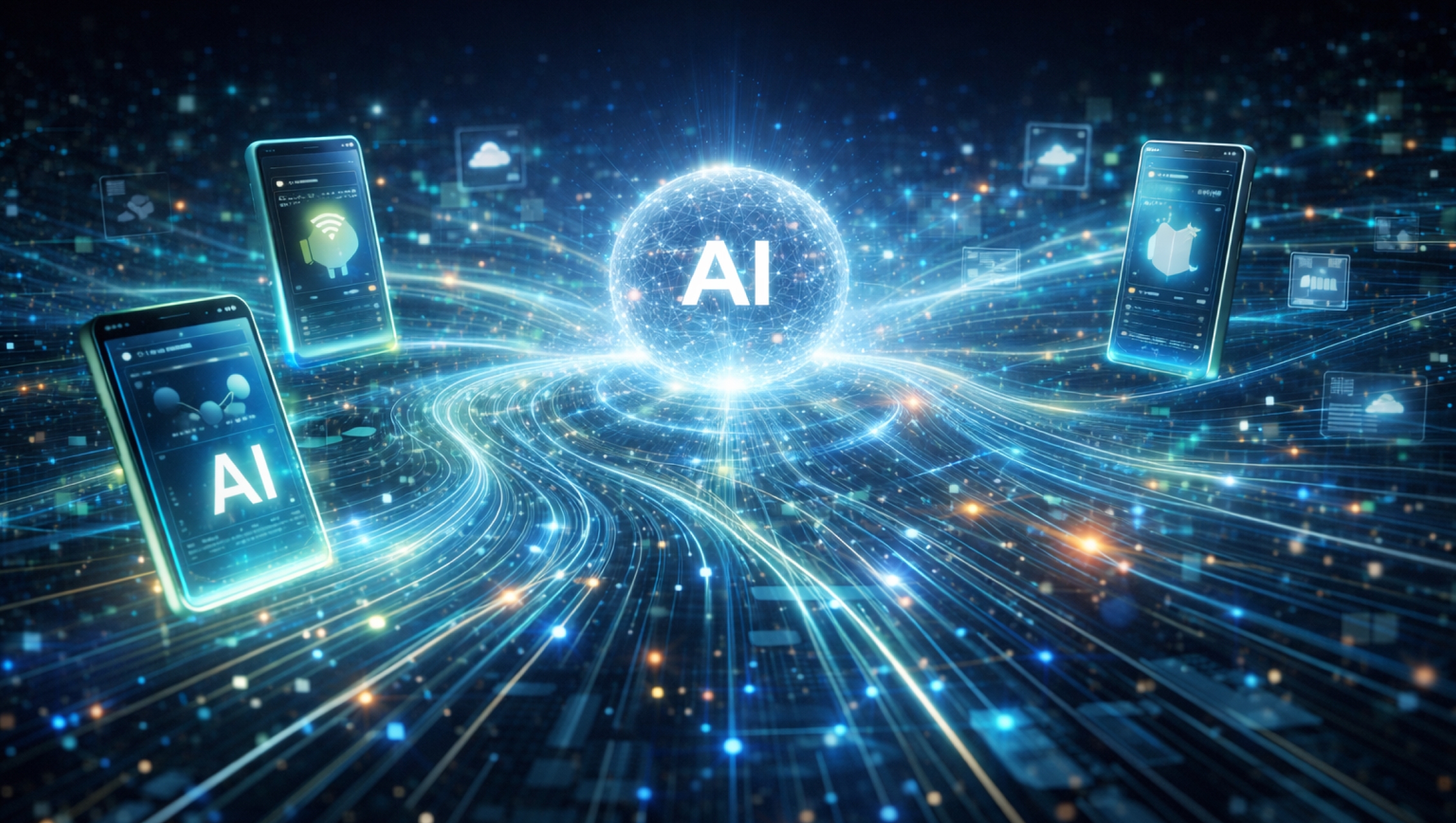 AI mobile app development company