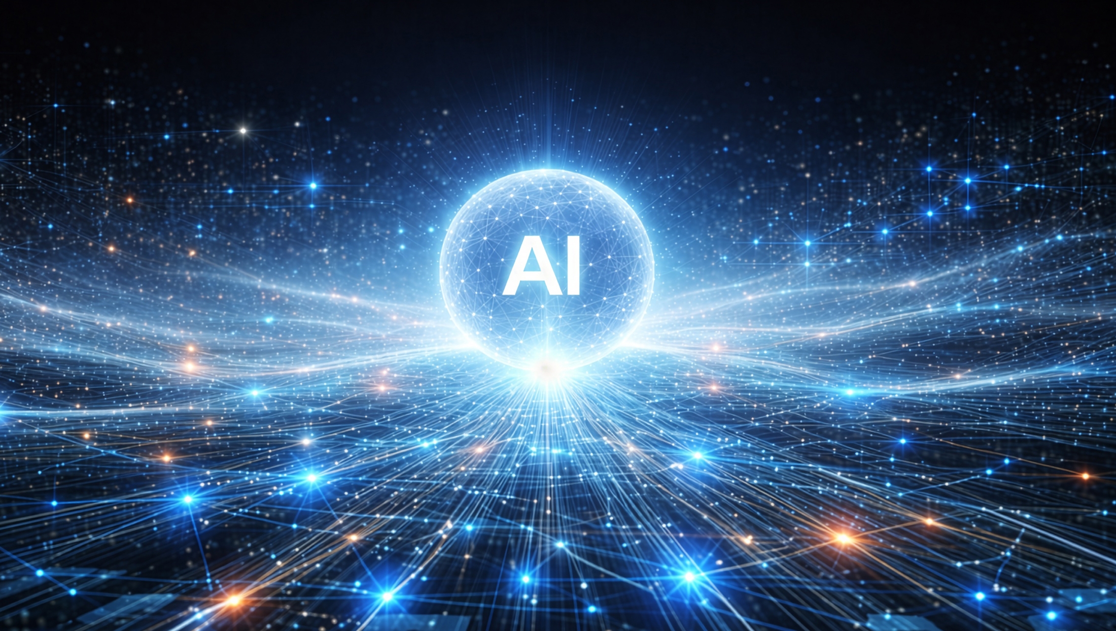 AI web development company