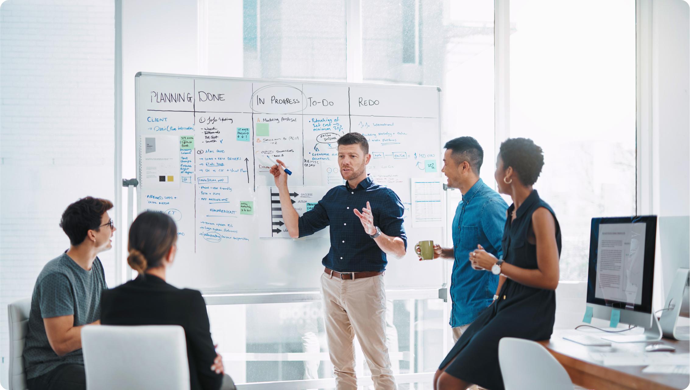 Product Strategy Services